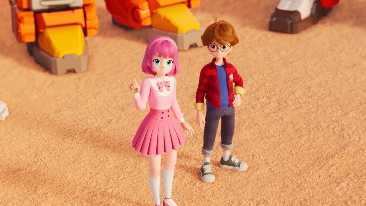 Metal Cardbot - Season 1 Episode 21 : Anna's Metal Breath