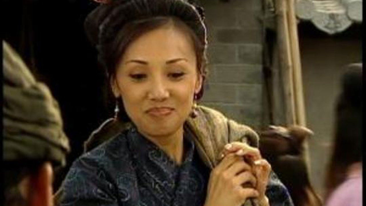 皆大歡喜 backdrop