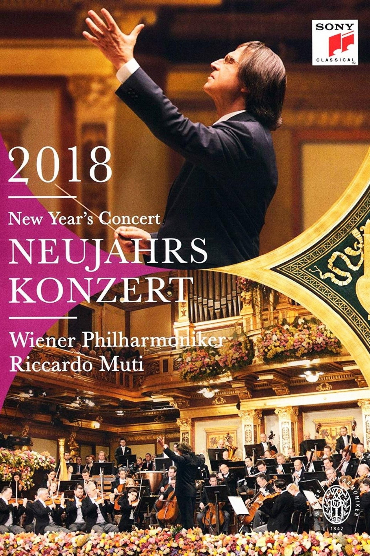 New Year's Concert 2018