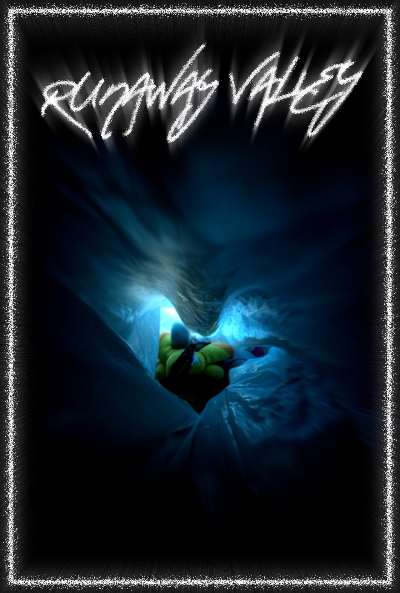 Runaway Valley poster