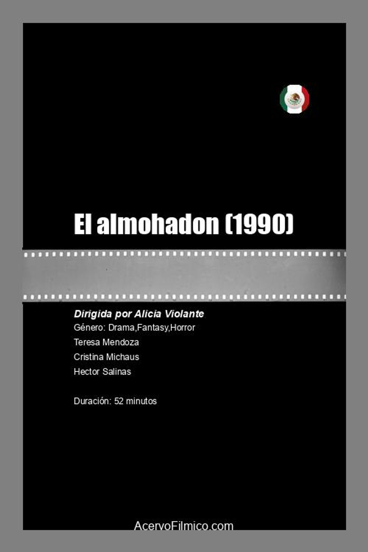 El almohadon