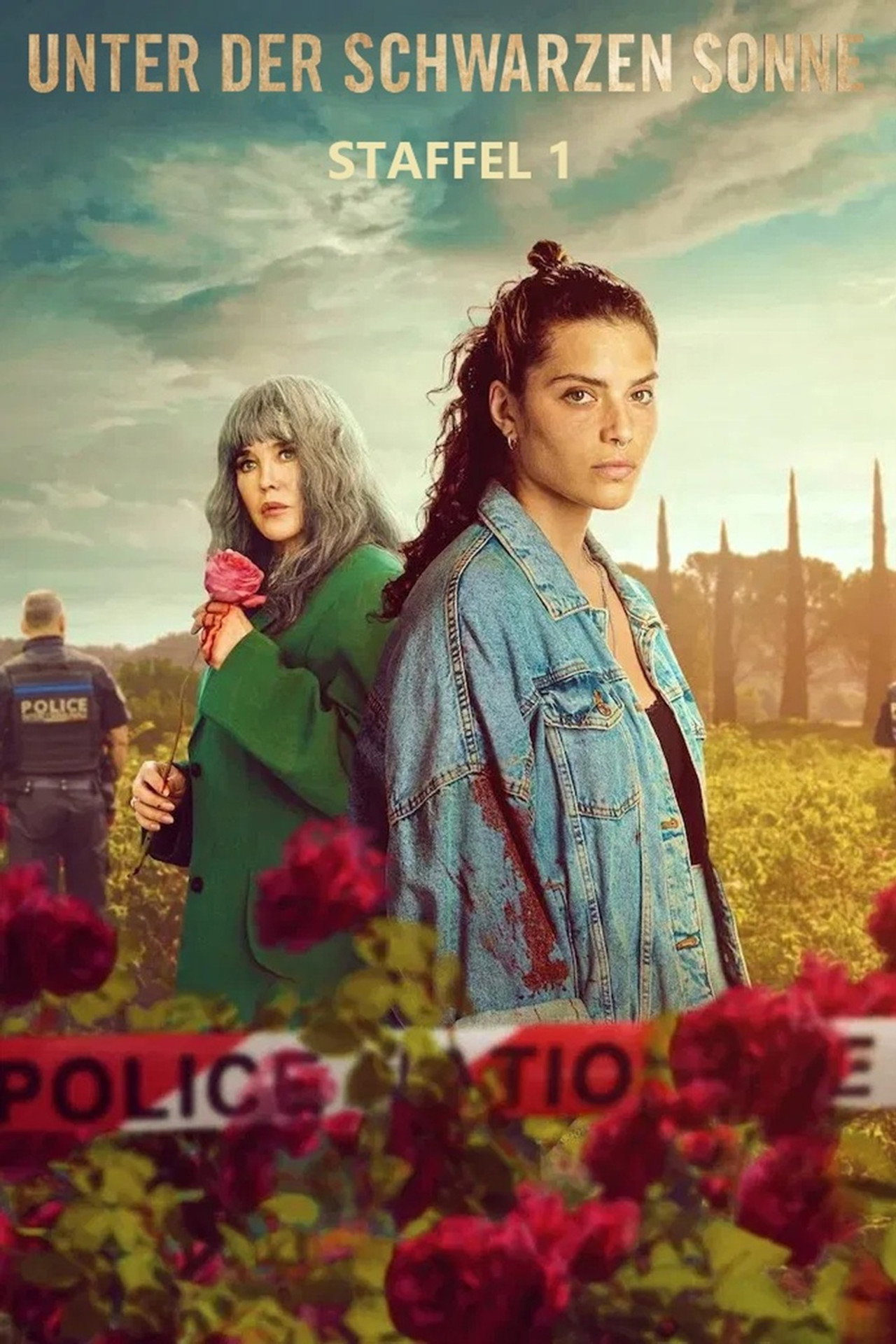 Under a Dark Sun (2025) Hindi Season 1 Complete Netflix backdrop