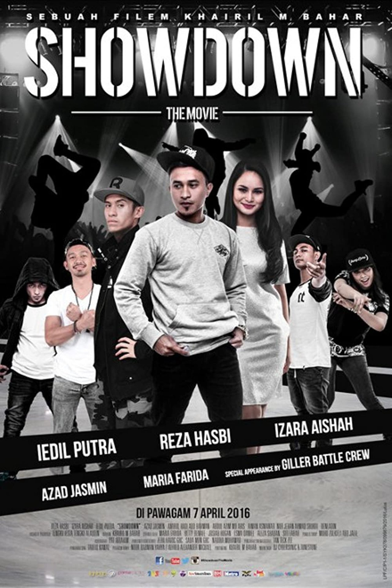 Showdown - The Movie Showdown - The Movie