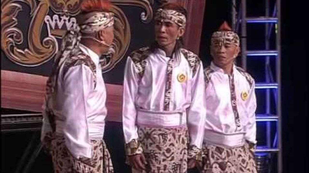 Maharaja Lawak Mega — Épisode 4