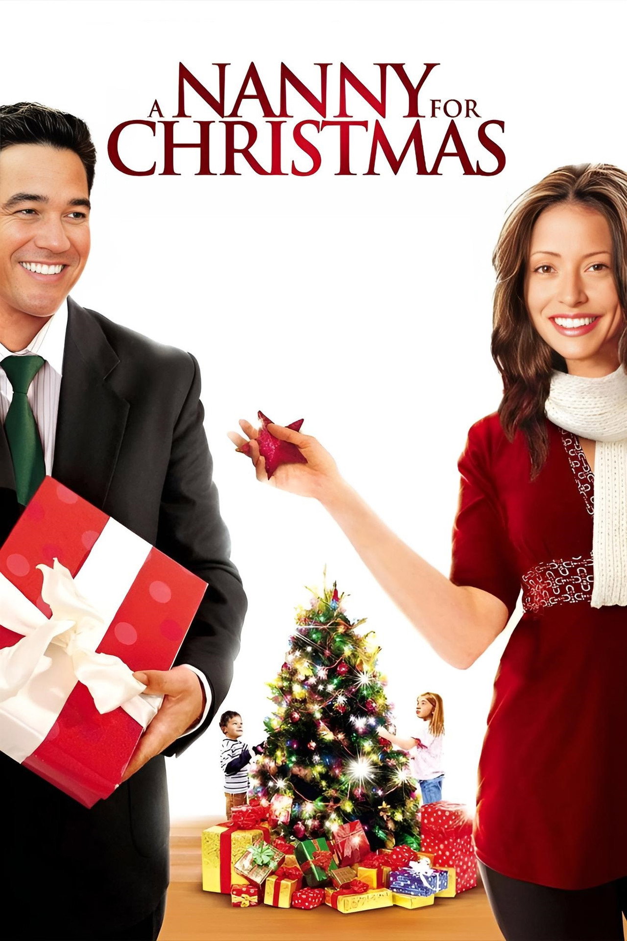 A Nanny for Christmas