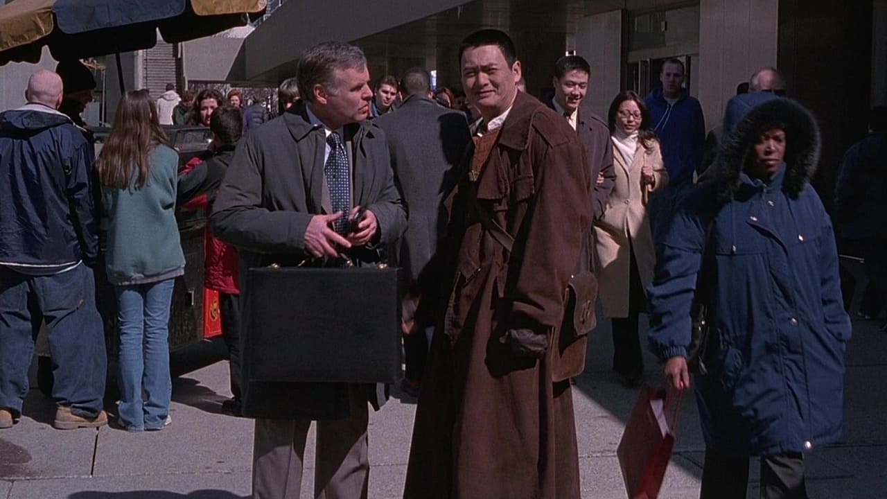 Bulletproof Monk (2003)