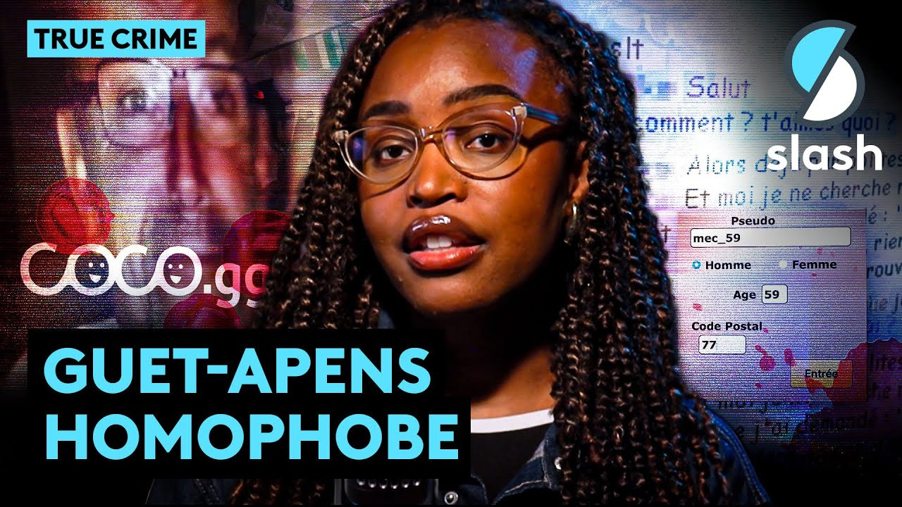 Clic Mortel — Guet-apens homophobe sur les réseaux