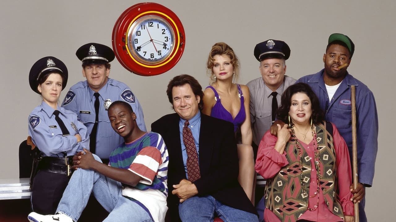 The John Larroquette Show