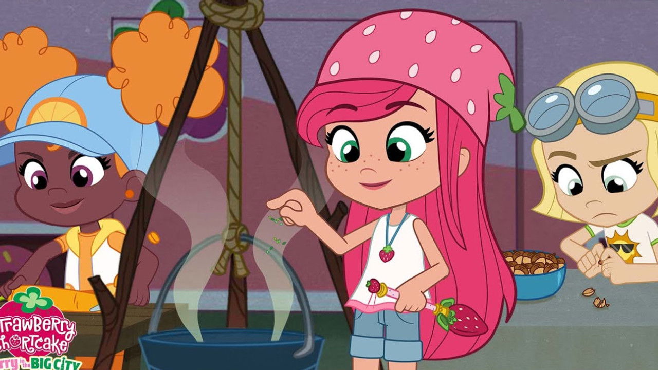 Strawberry Shortcake: Berry in the Big City — Épisode 10