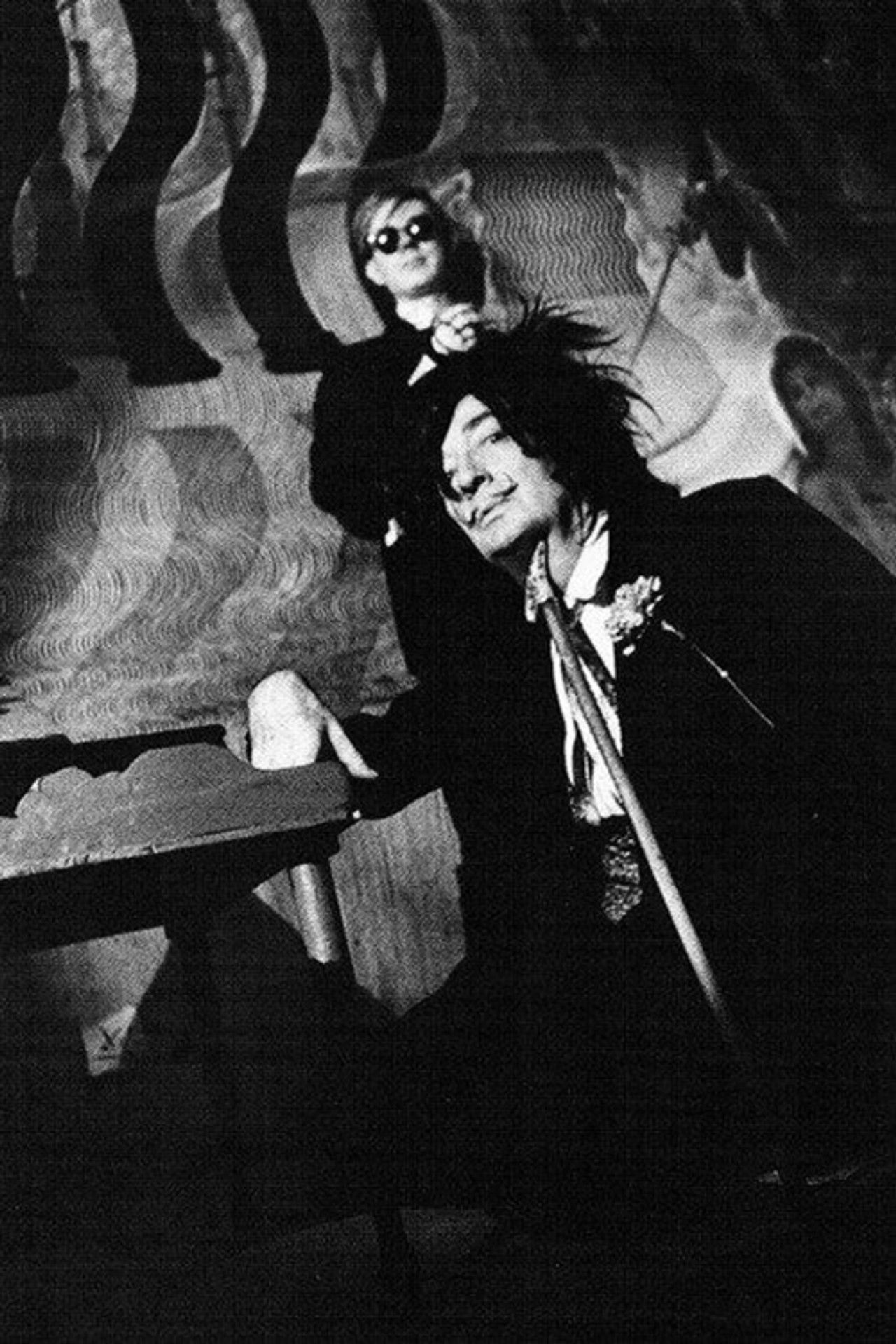 Salvador Dalí Backdrop