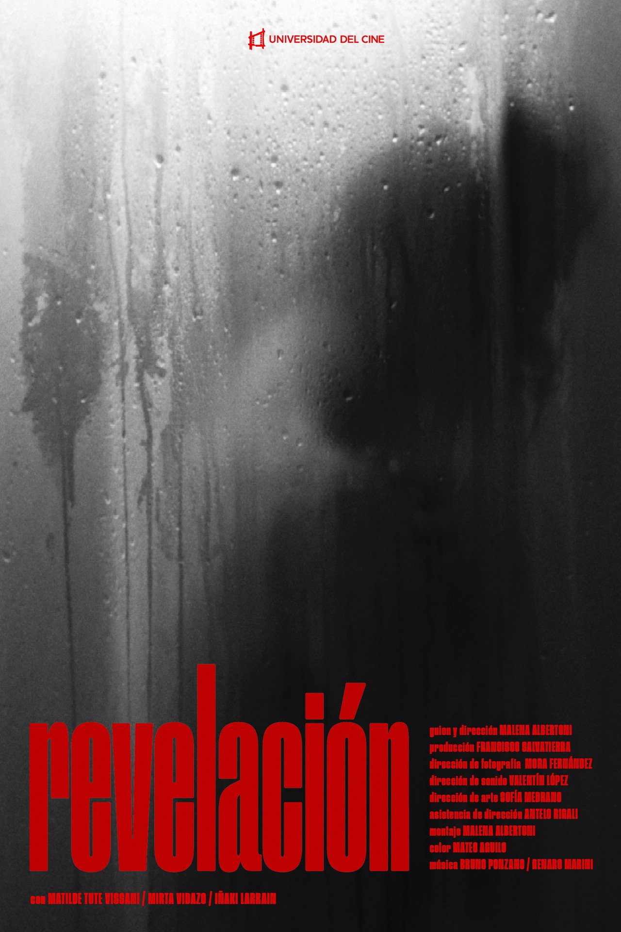 Revelación filmaffisch