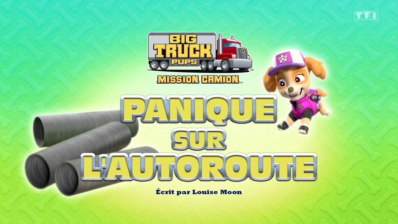 Mission camion : Panique sur l'autoroute