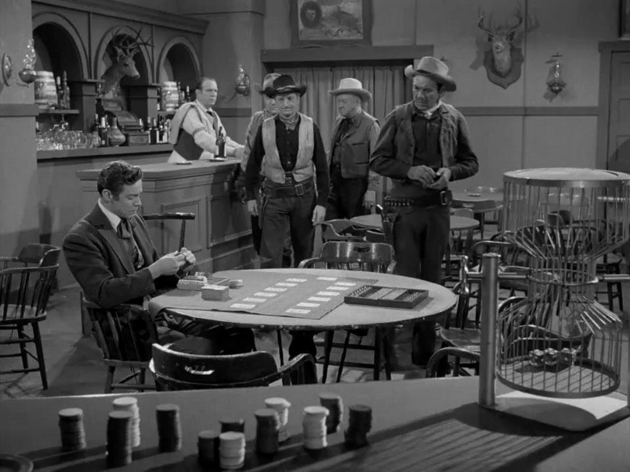 Les Aventuriers du Far West — Épisode 1