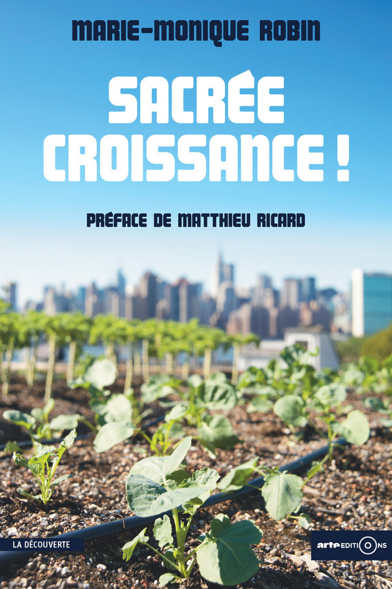 Sacrée croissance filmaffisch
