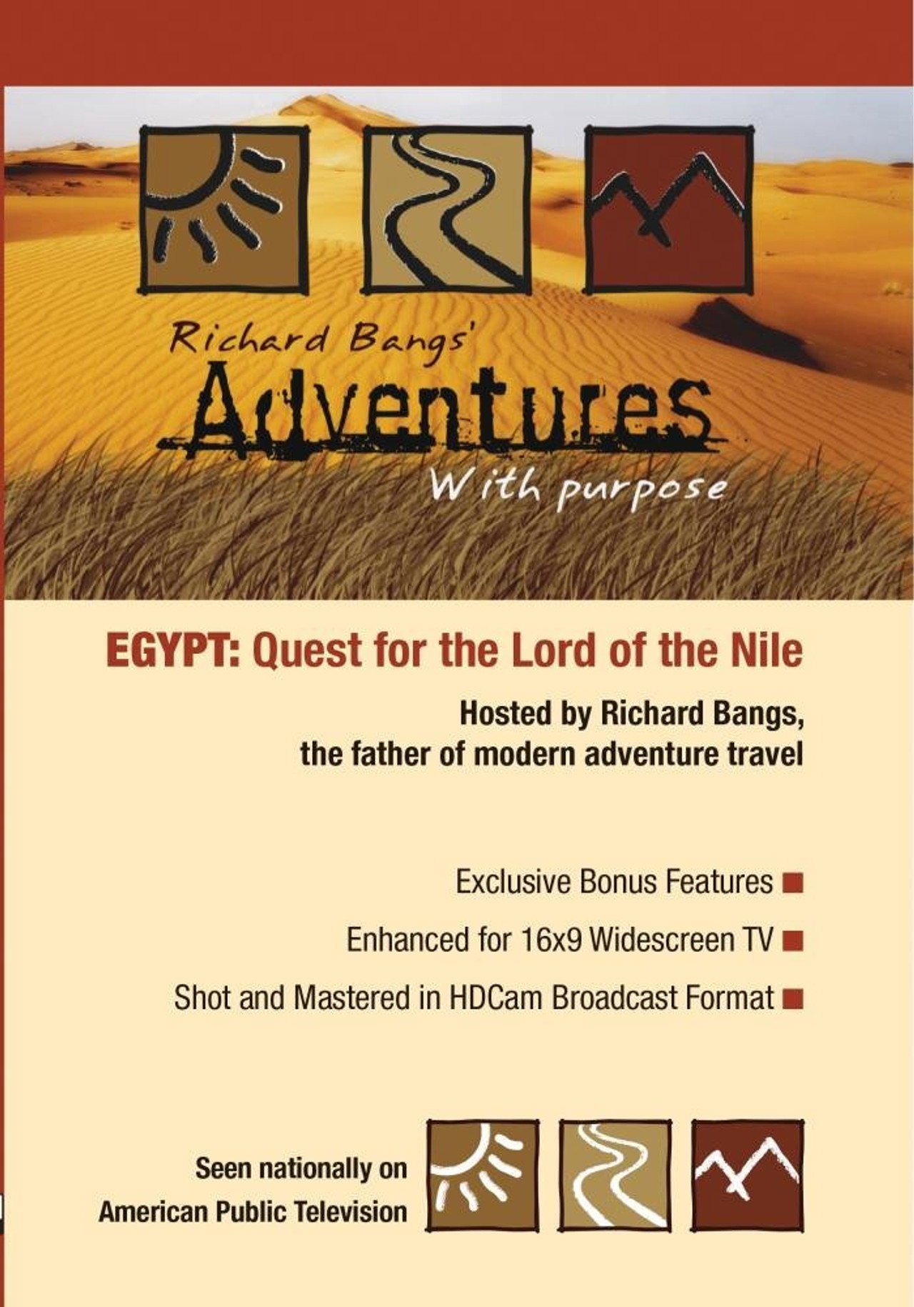 Adventures with Purpose poster