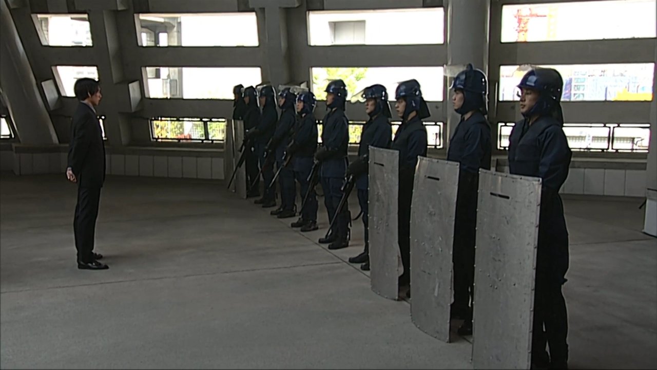 Kamen Rider - Season 11 Episode 17 : Capture Tactics!