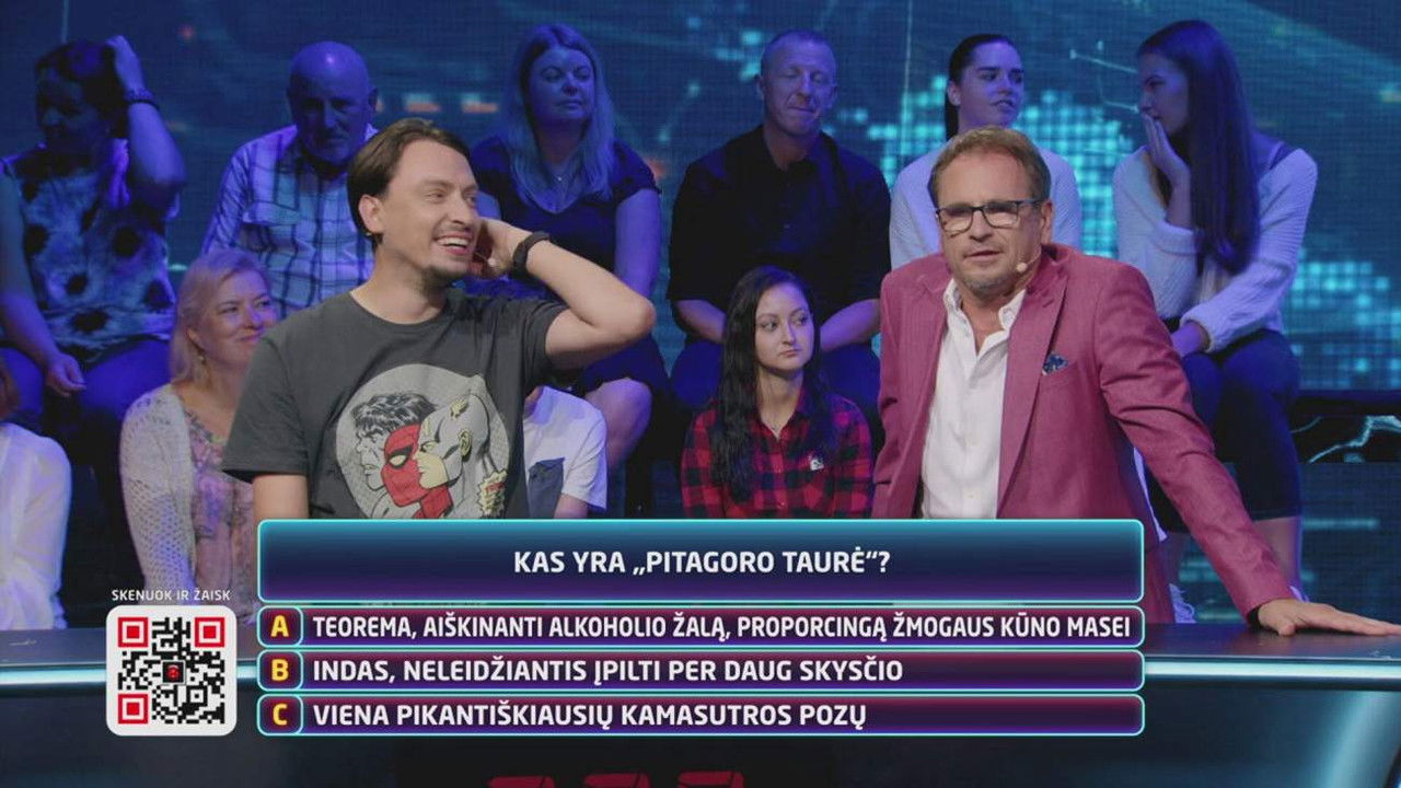 GalvOk - Season 6 Episode 2 : Episode 2