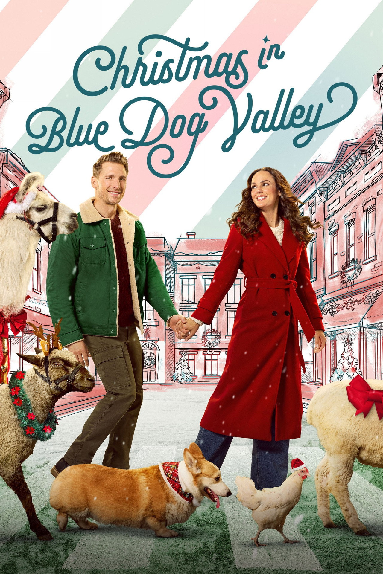 Christmas in Blue Dog Valley