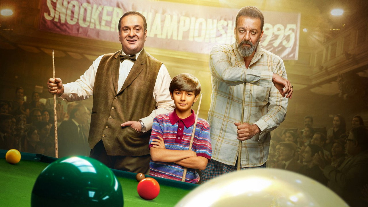 Toolsidas Junior (2022) Hindi HD Netflix backdrop