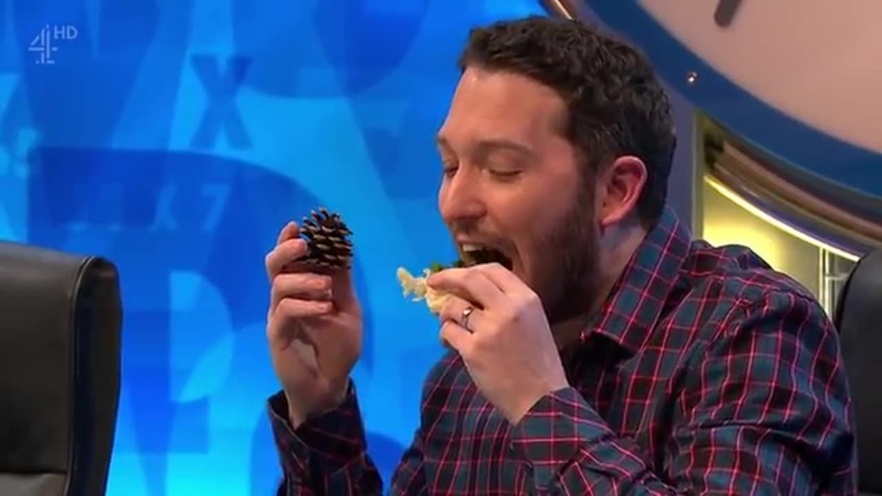 8 Out of 10 Cats Does Countdown - Season 9 Episode 3 : Alex Brooker, Johnny Vegas, Sara Pascoe, Tom Allen, Claudia Winkleman, Rob Beckett