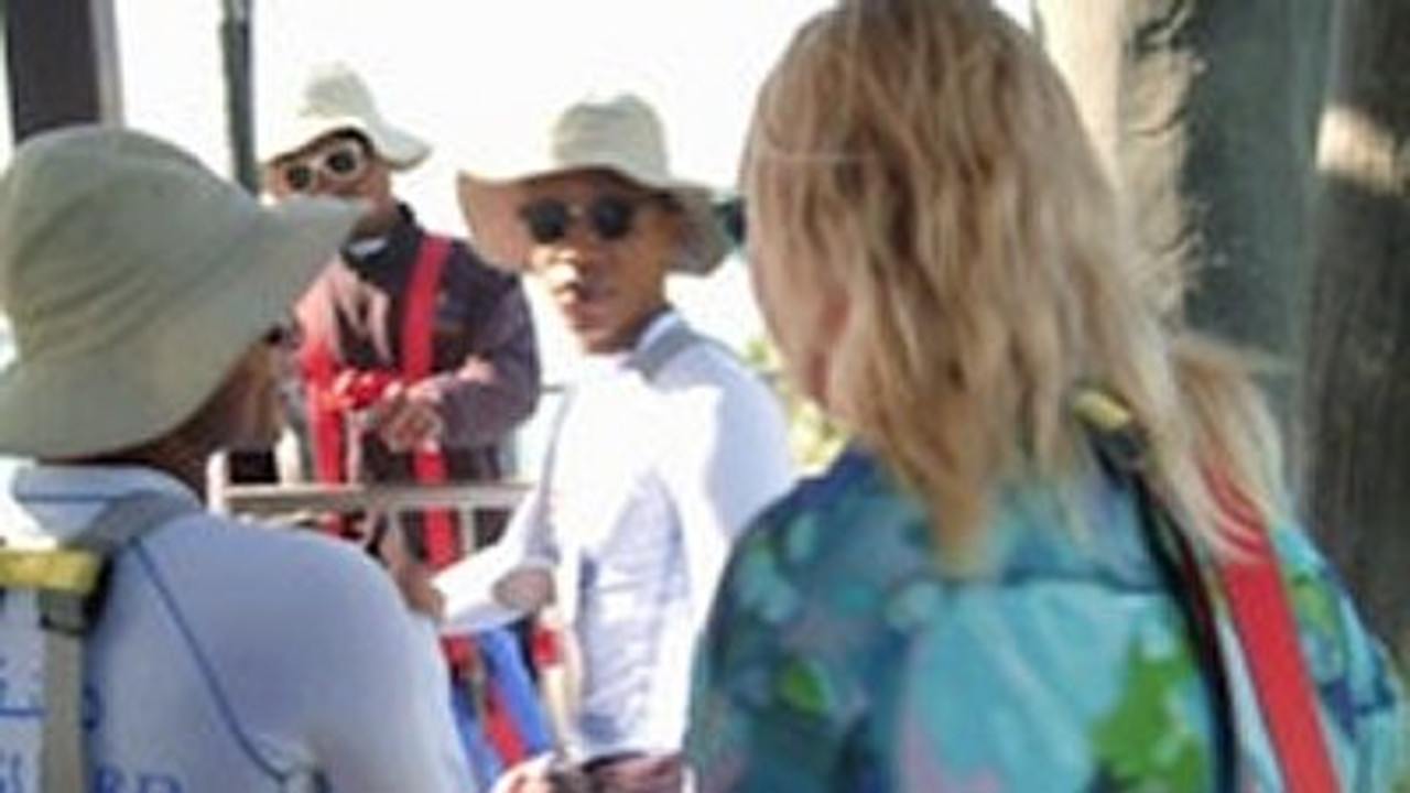 Forsidefruer — Épisode 10