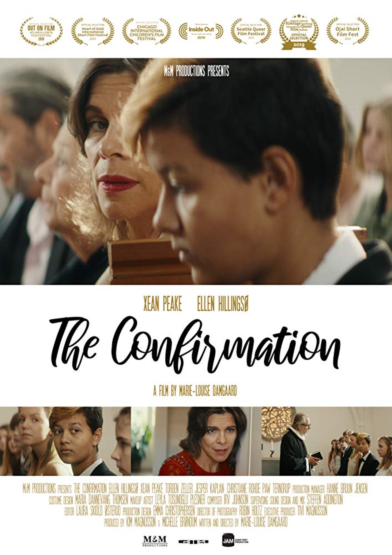 Konfirmanden filmaffisch