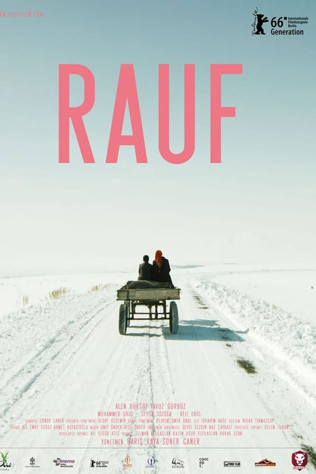 Rauf filmaffisch