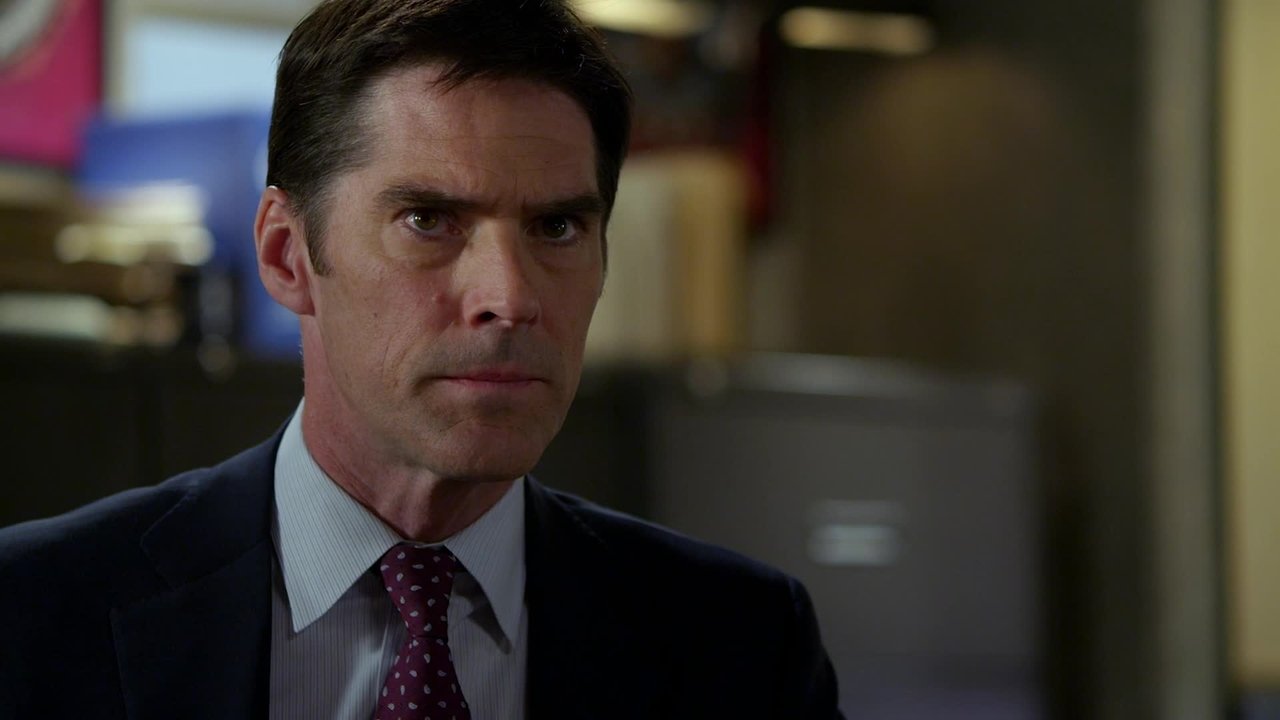 Criminal Minds - Season 7 Episode 12 : Unknown Subject