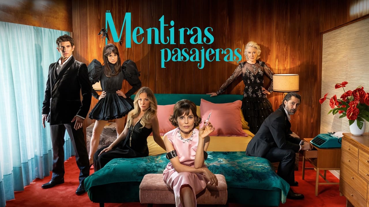 Mentiras pasajeras background