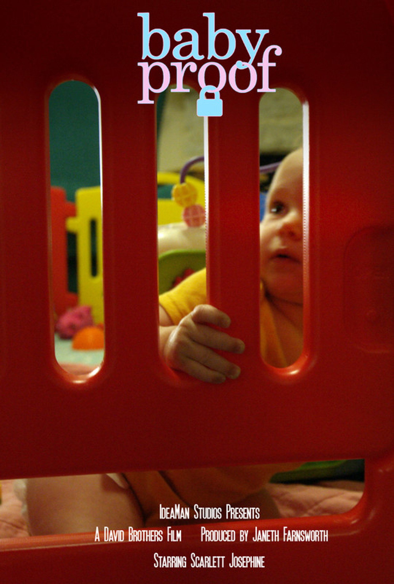 Baby Proof filmaffisch