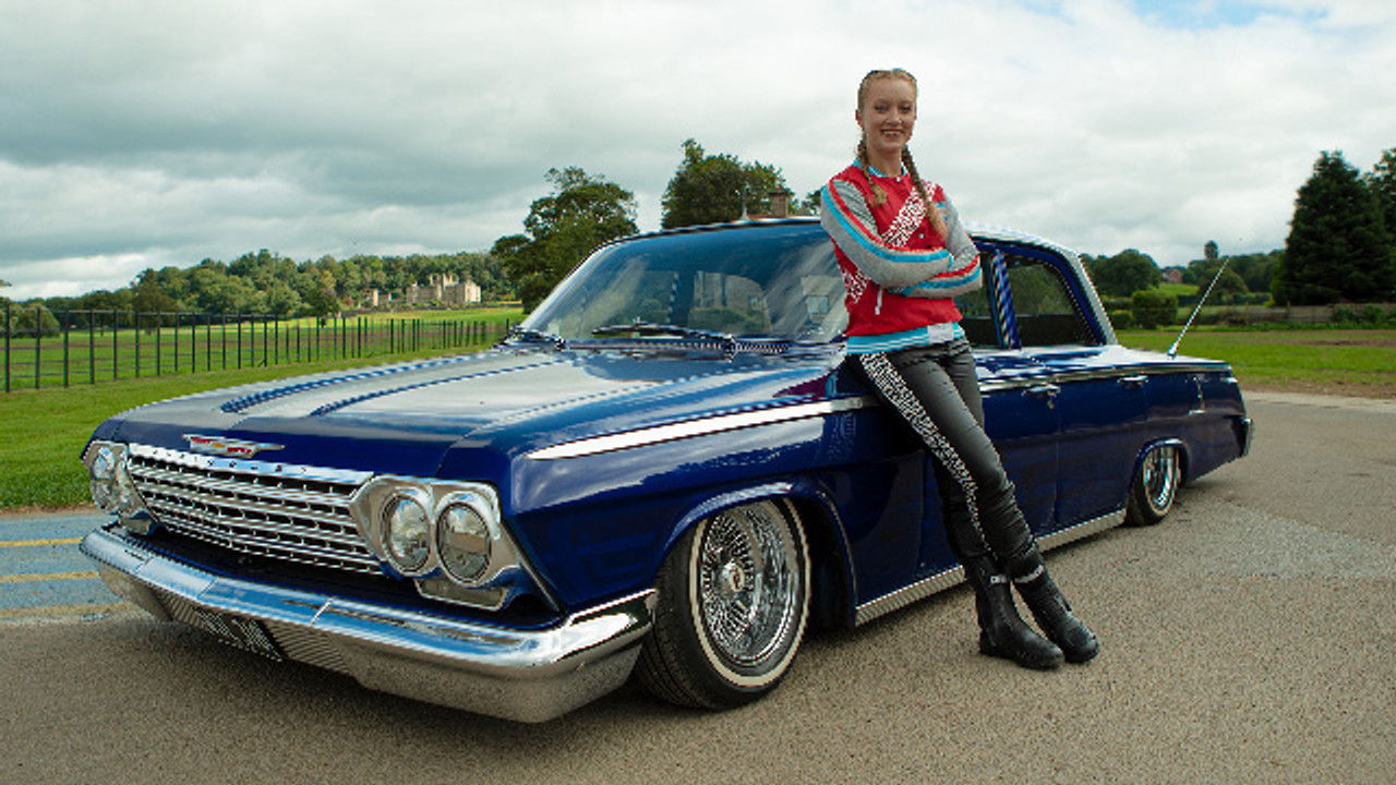 Grace's Amazing Machines — Épisode 14