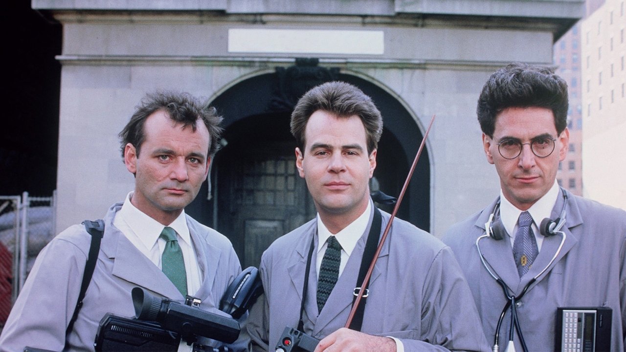 Ghostbusters (1984)