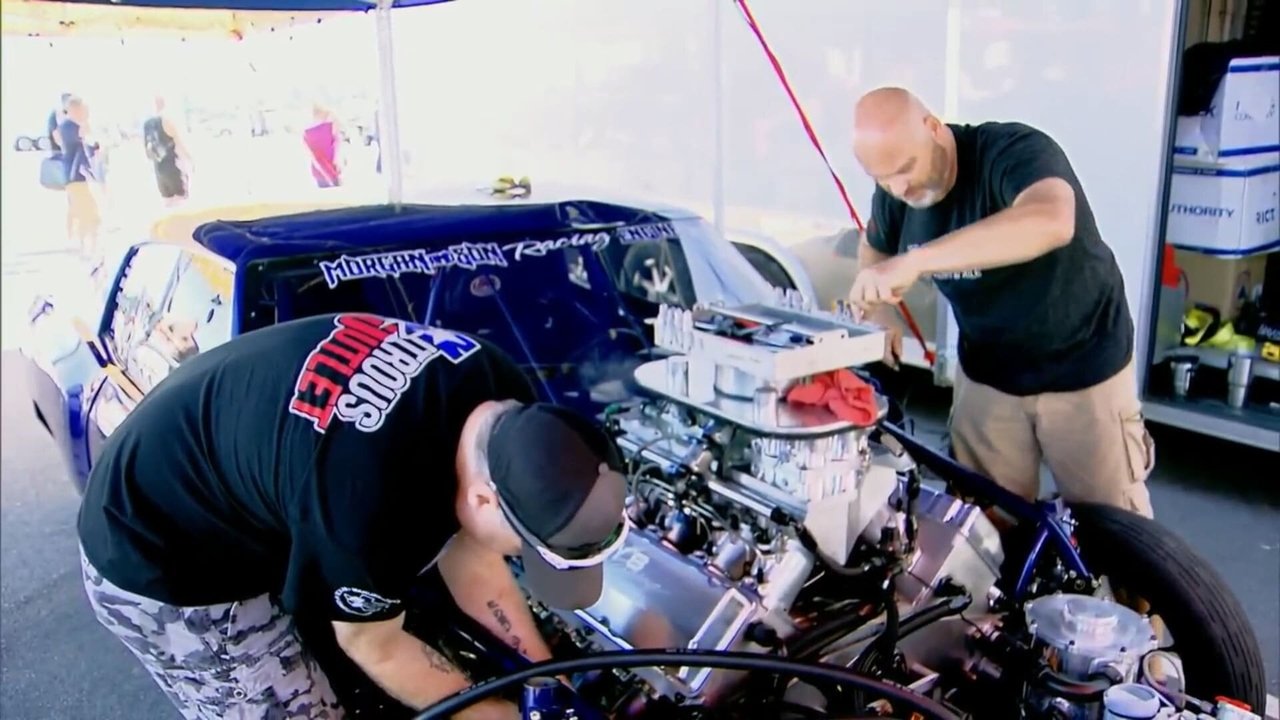 Street Outlaws: No Prep Kings - Season 2 Episode 16 : Go, Go, Go GALOT!