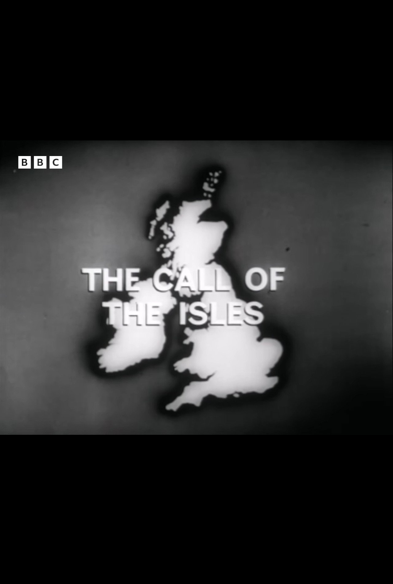 Tonight Special: The Call of the Isles filmaffisch