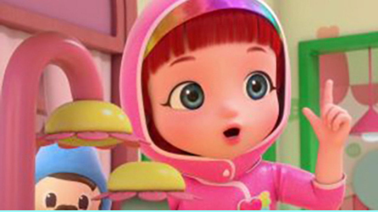 Rainbow Ruby — Épisode 15