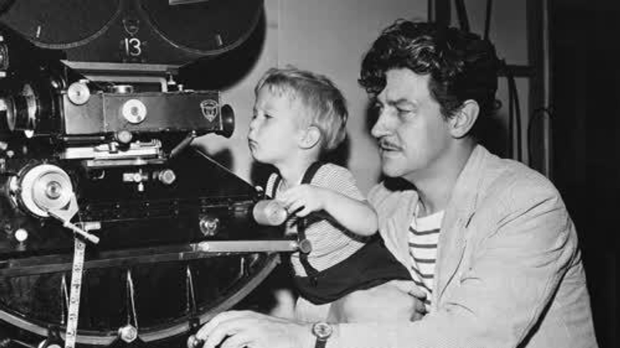 Réalisateurs de légende — Épisode 7