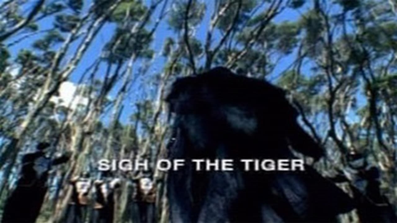 Power Rangers - Season 16 Episode 3 : Sigh of the Tiger