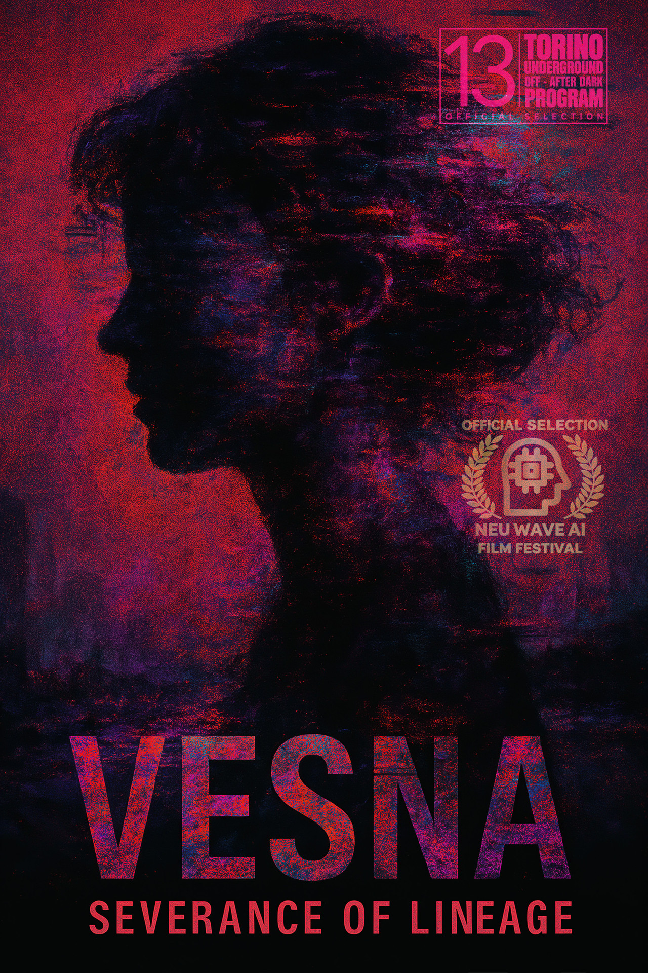 Vesna: Severance of Lineage Backdrop
