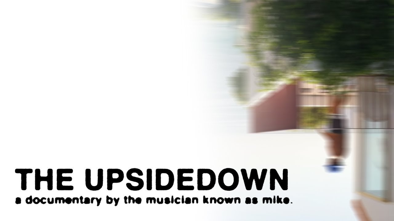 the upsidedown - a documentary by mike. (2024)