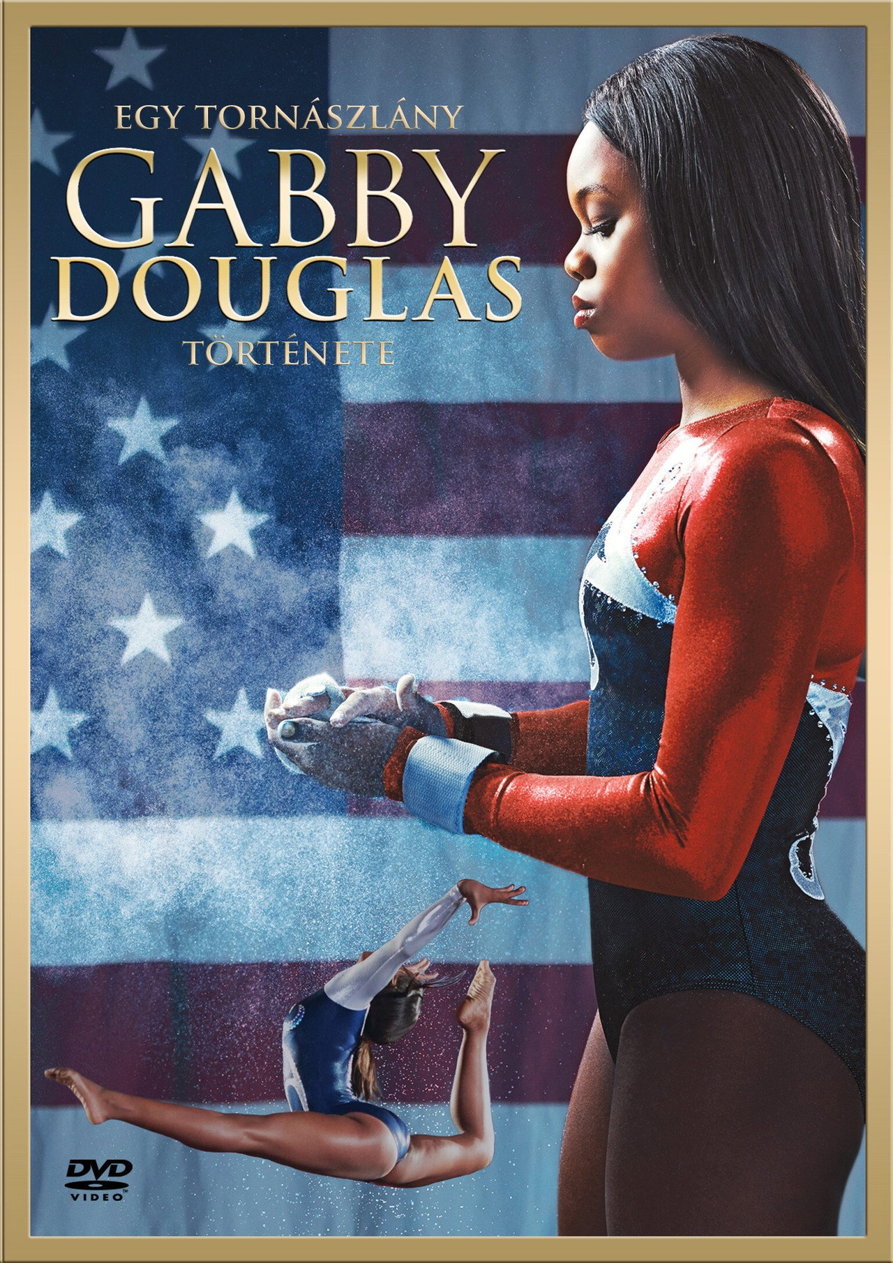 Gabby Douglas - egy tornászlány története – plakát 5