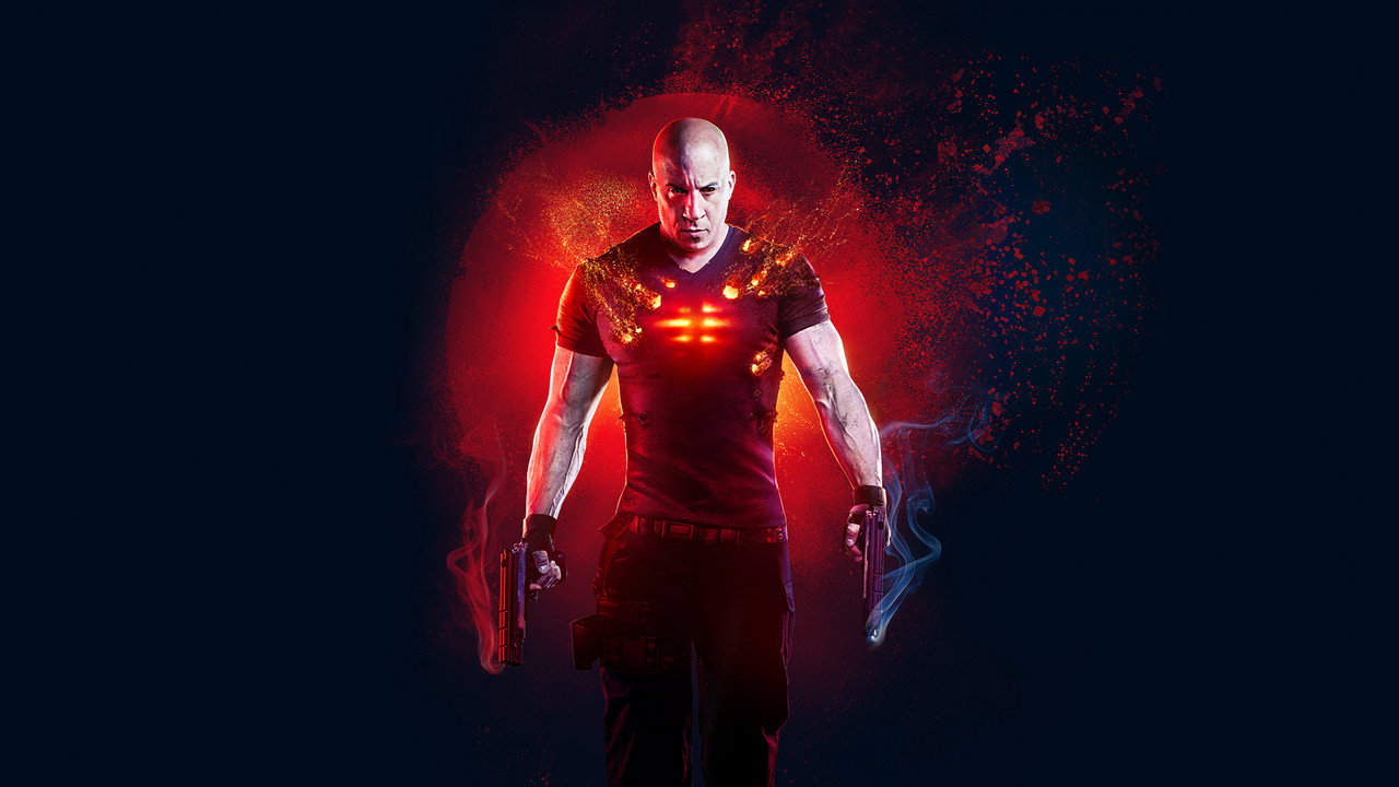 Bloodshot (2020) Hindi Dubbed backdrop