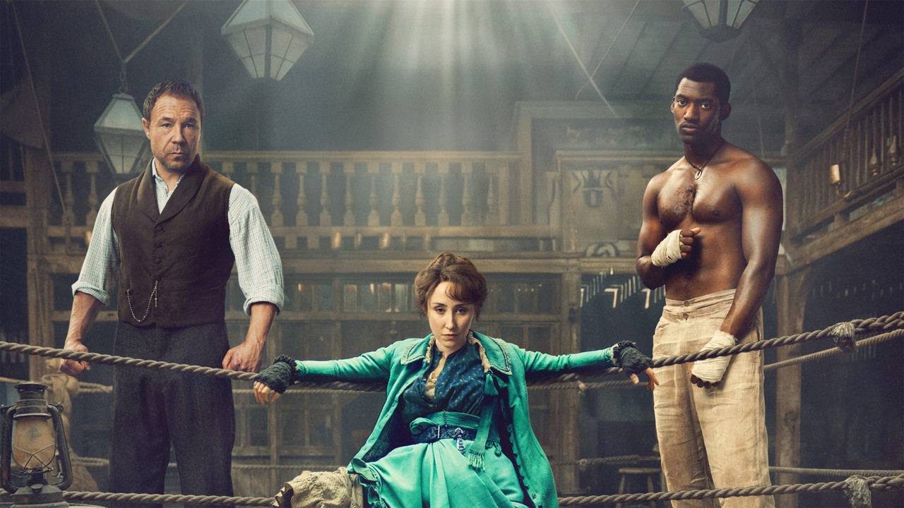 A Thousand Blows background