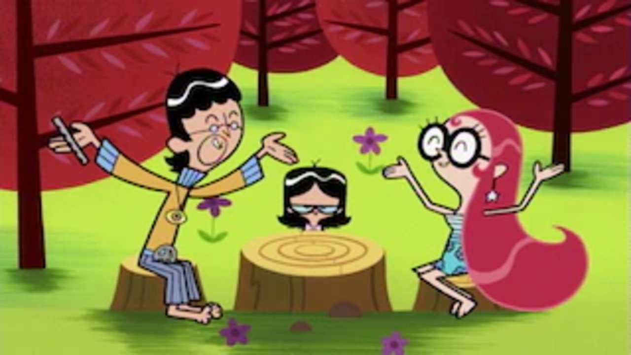 Dexter's Laboratory - Season 3 Episode 6 : Momdark
