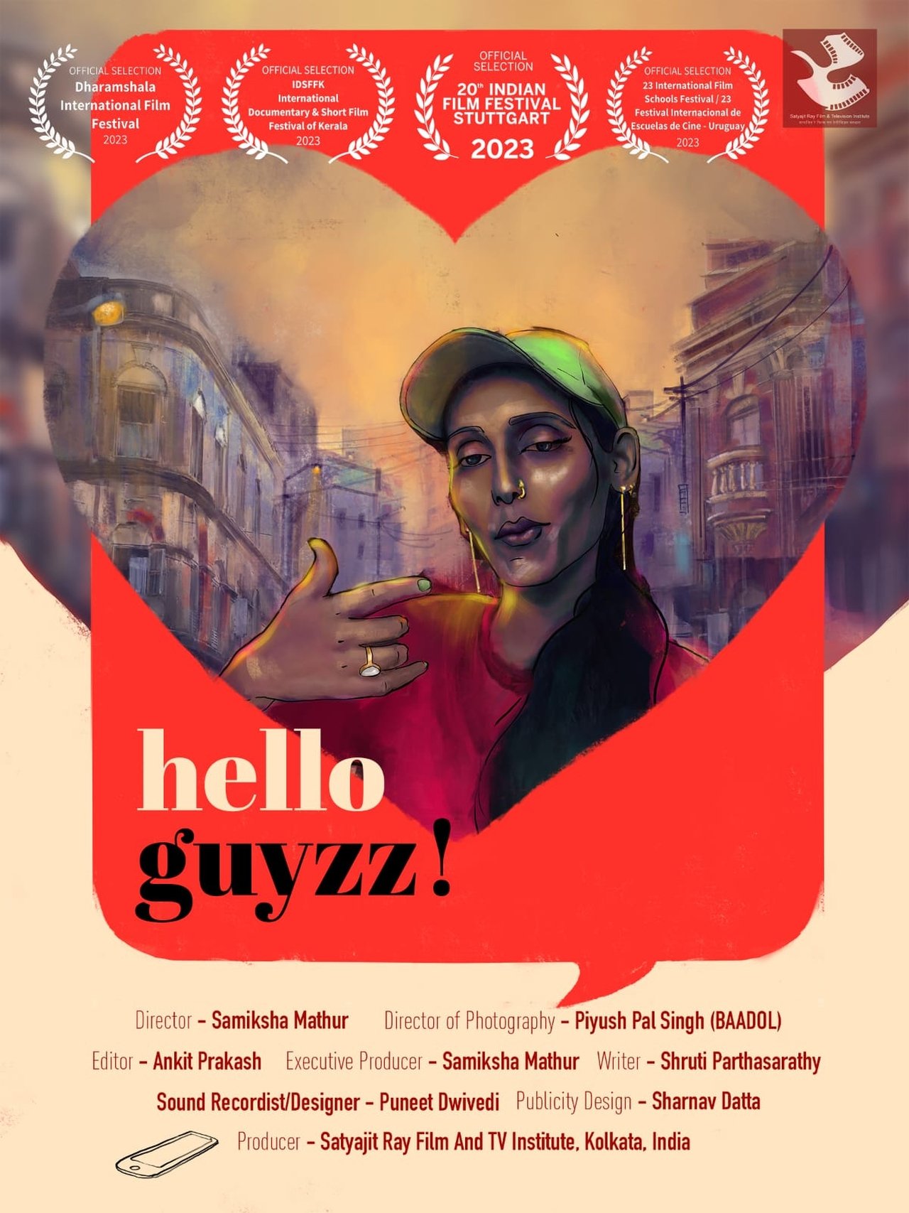 Hello Guyzz! Hello Guyzz!