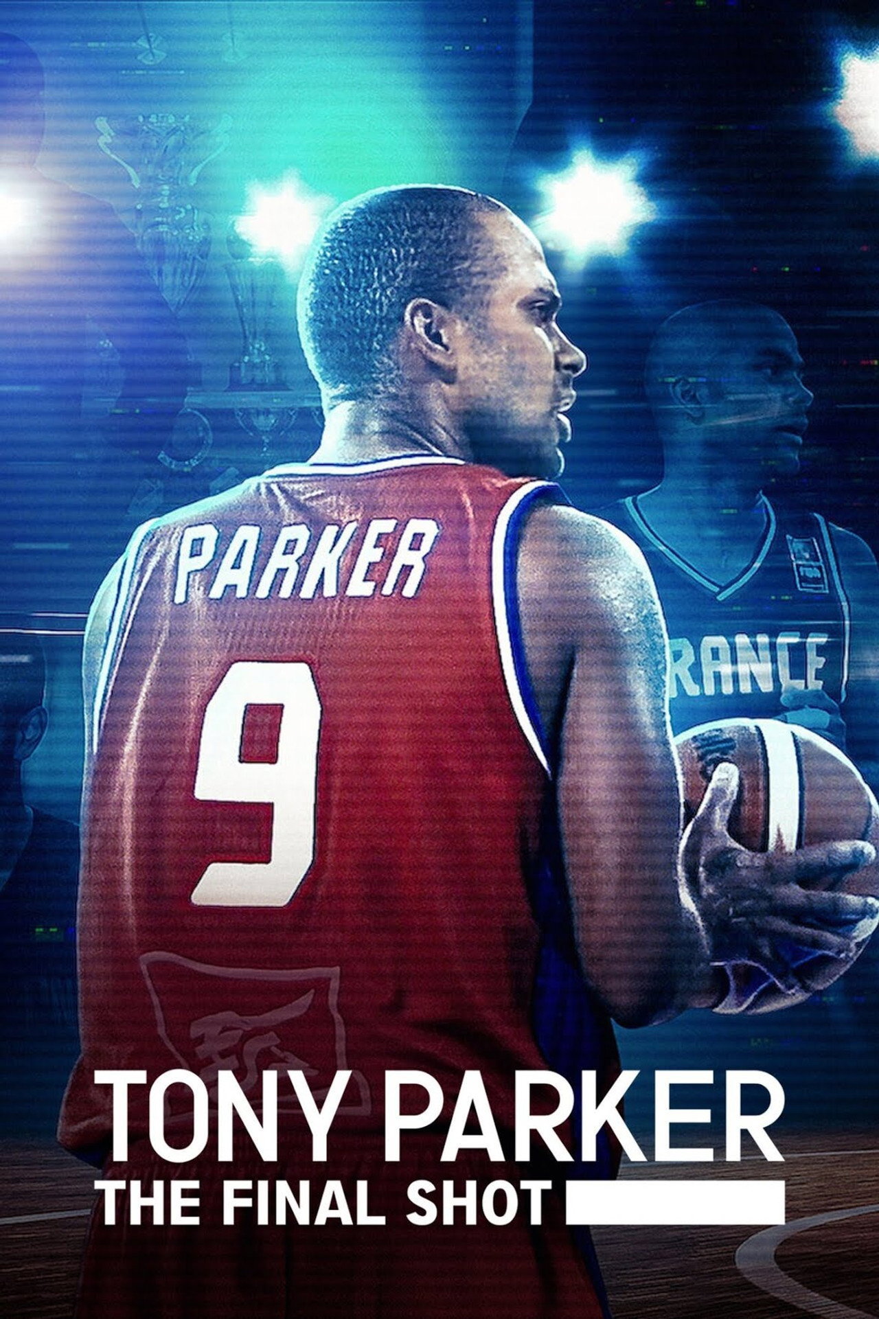 Tony Parker - Az utolsó dobás – plakát 4