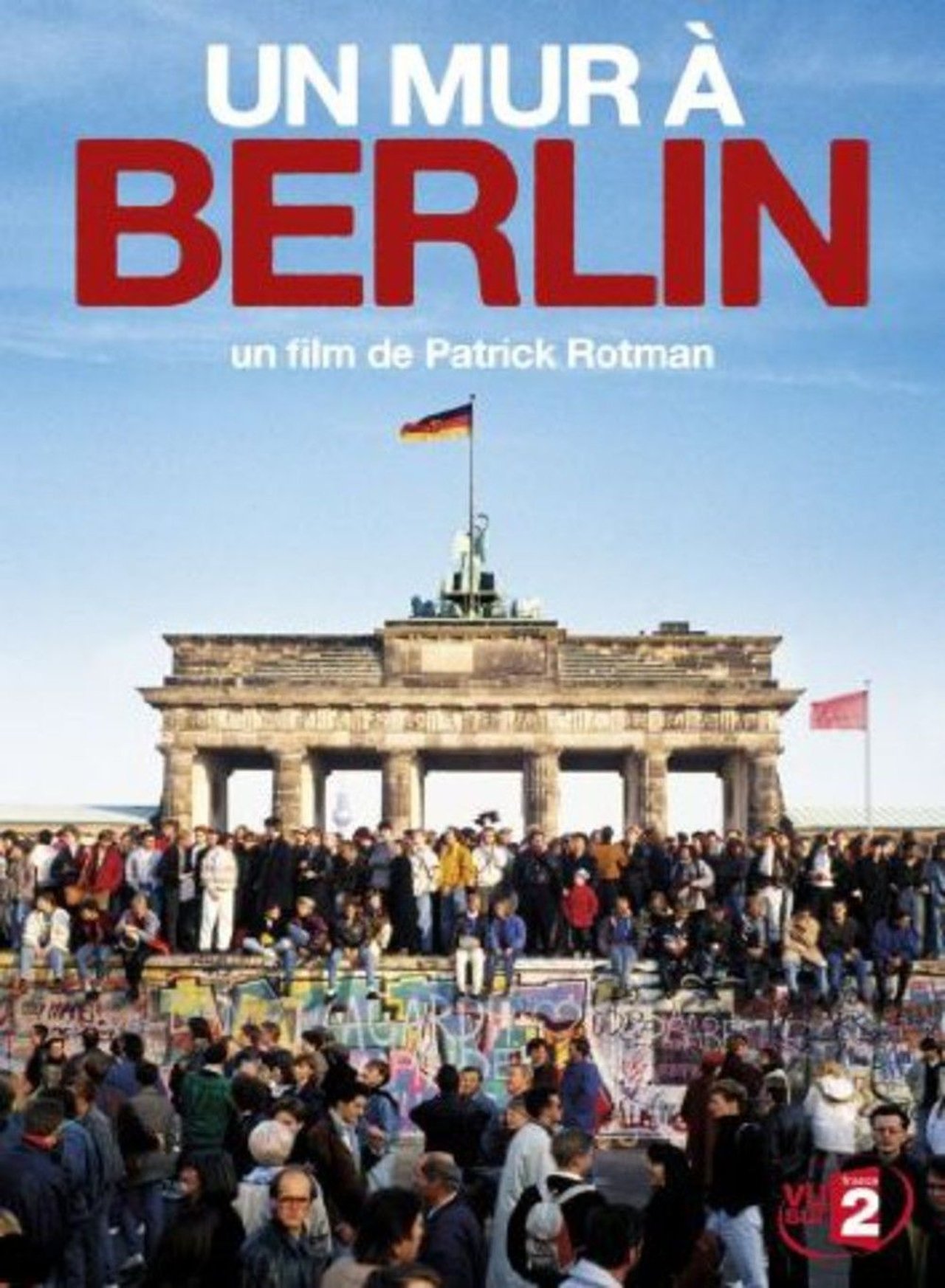 مشاهدة فيلم A Wall in Berlin مترجم بدون اعلانات - بوستر