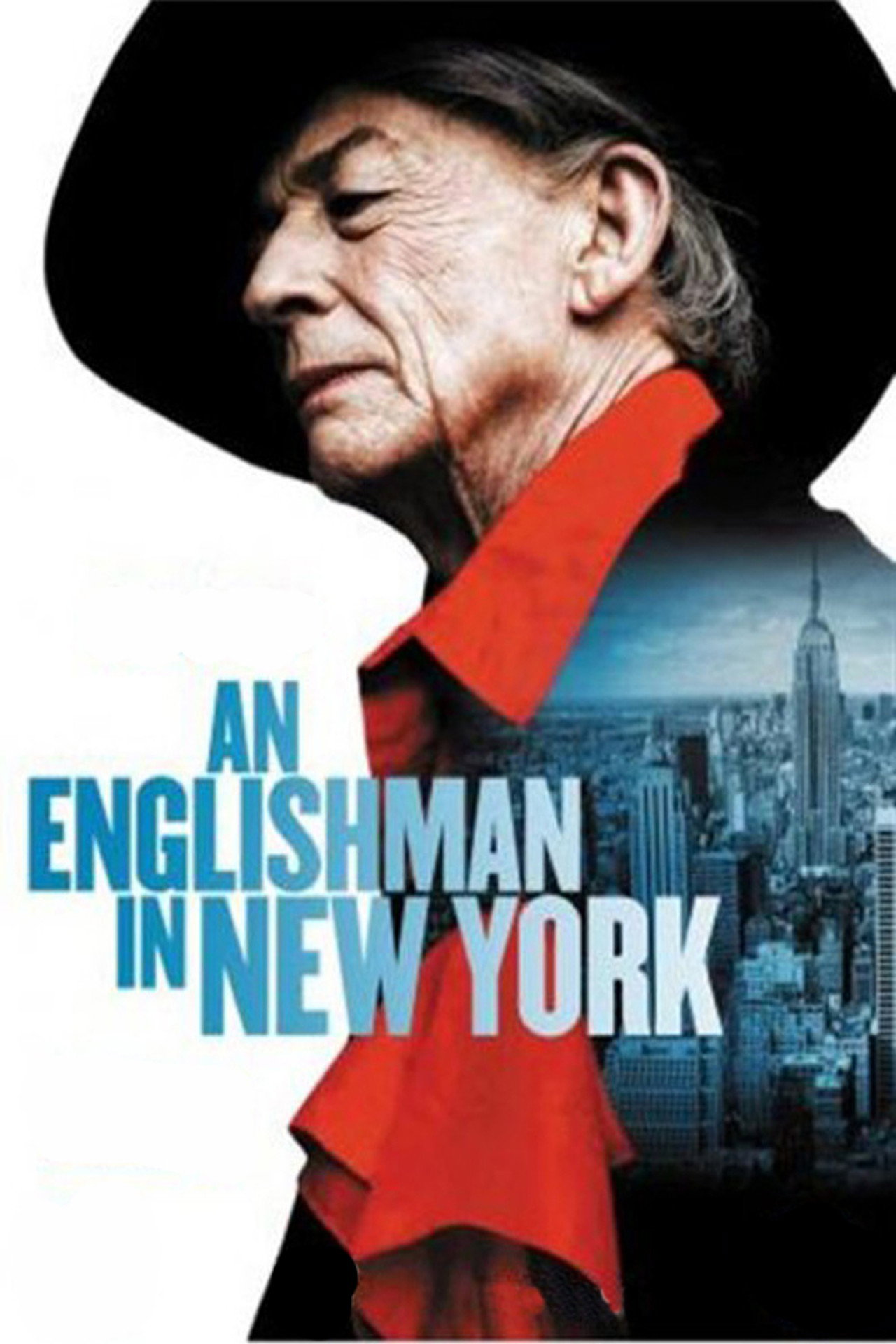 Egy angol New Yorkban – plakát 3