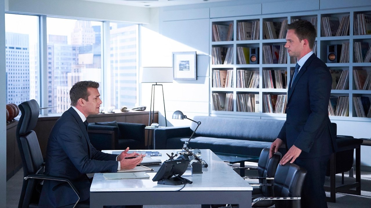 Suits - Season 7 Episode 6 : Home to Roost