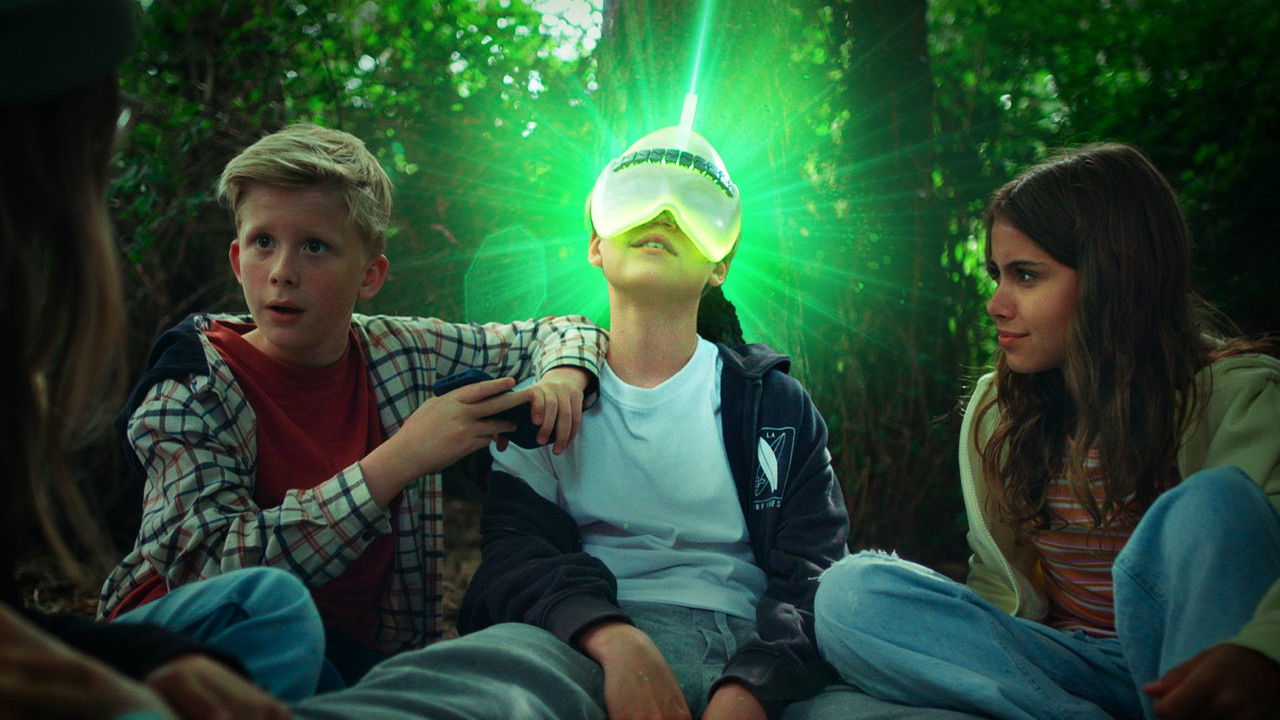 Hugo og Drømmemasken — Épisode 9