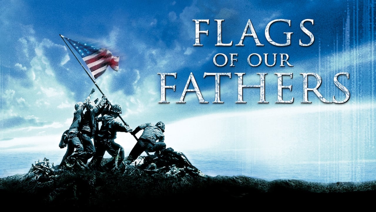 Flags of Our Fathers background